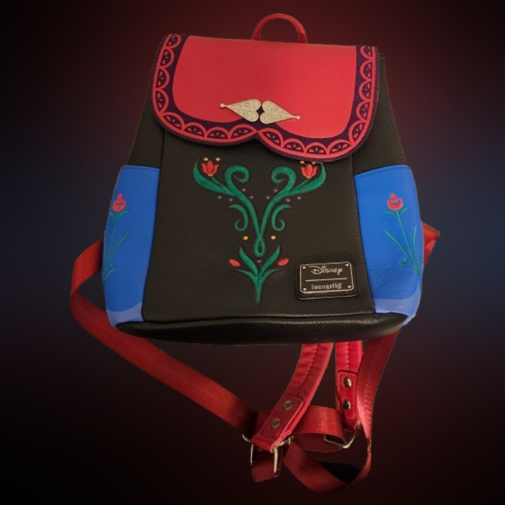 Ana Frozen Disney Loungefly backpack